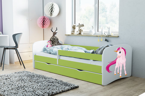 Children's room bed Dream Fairy Tail 