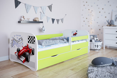 Children's room bed Dream Formula 