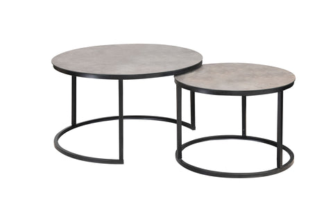 Designer coffee table Dure Beton