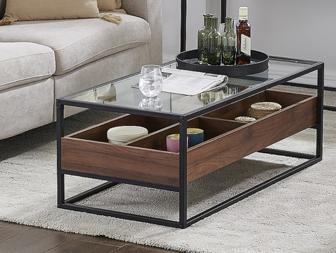 Designer coffee table Harma