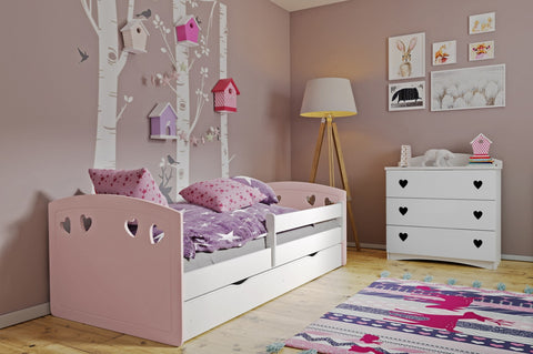 Children's room bed Jolie