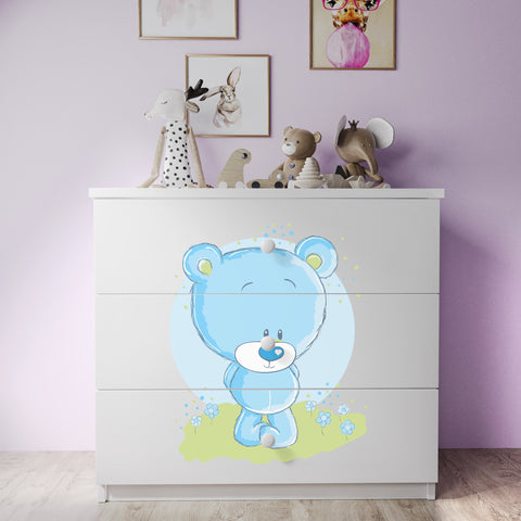 Children's room bed Dream Bear 