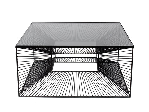 Designer coffee table Line Out