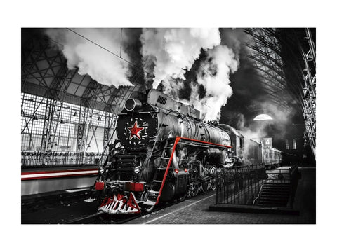 Designer Image Locomotive