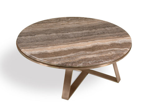 Designer coffee table Marmo