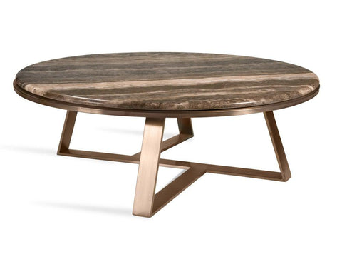 Designer coffee table Marmo