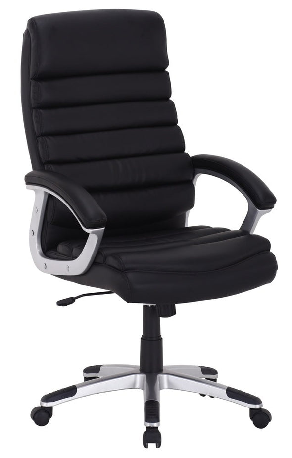 Designer Drehstuhl Moe Black