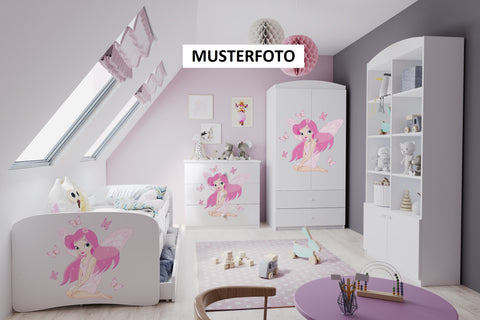 Children's room bed Dream Princess 