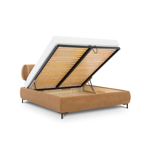 Designer bed Ovalis