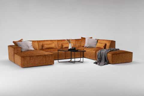 Designer sofa Bellagio Maxi 