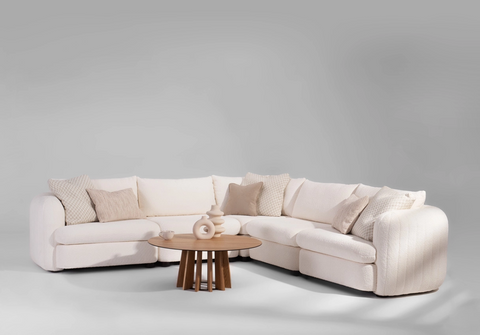 Designer sofa Marlyn 