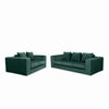 Designersofa Valentin 3+2 - Luxano