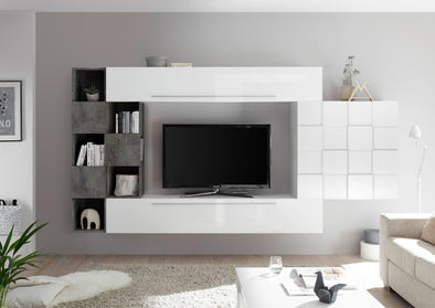 Designer Wohnwand Vienna
