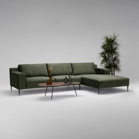 Designer sofa Alaska 