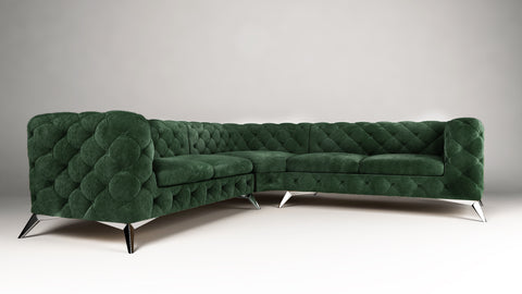 Designer sofa Barca Corner 