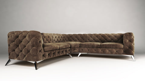 Designer sofa Barca Corner 