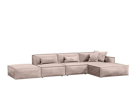 Designer sofa Bellagio Long 