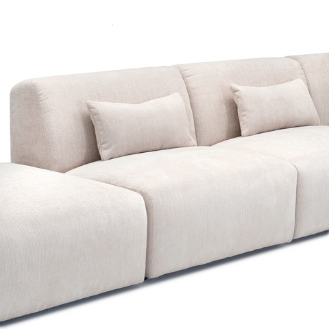 Designer sofa Cloud Long 