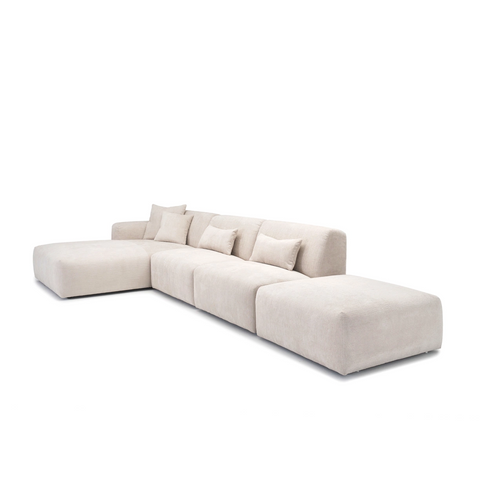 Designer sofa Cloud Long 