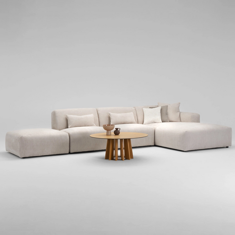 Designer sofa Cloud Long 