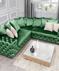 Designer Ecksofa Bilbao - Luxano