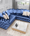 Designer Ecksofa Bilbao - Luxano