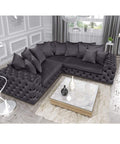 Designer Ecksofa Bilbao - Luxano