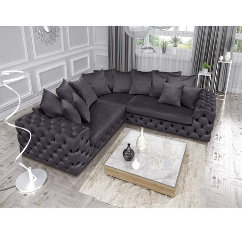 Designer Ecksofa Bilbao - Luxano