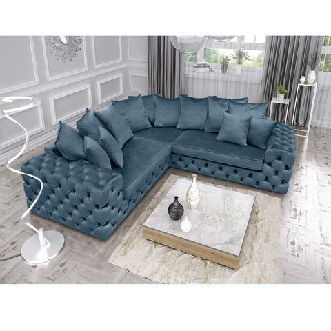 Designer Ecksofa Bilbao - Luxano