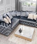Designer Ecksofa Bilbao - Luxano