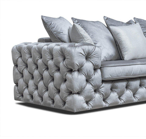 Designer Ecksofa Bilbao - Luxano