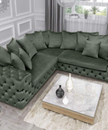 Designer Ecksofa Bilbao - Luxano