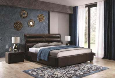 Designerbett Bergamo - Luxano