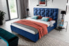 Designerbett Cube - Luxano