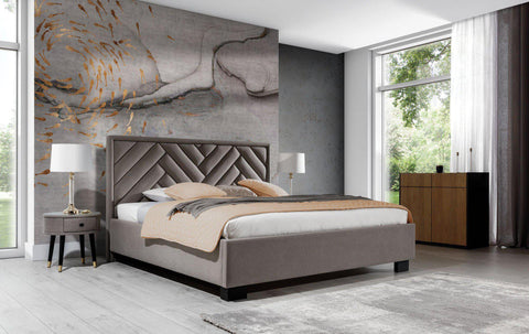 Designerbett Line - Luxano