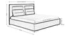 Designerbett Paris - Luxano