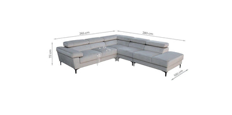 Designersofa Amsterdam - Luxano