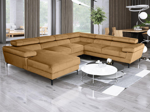 Designersofa Amsterdam Maxi - Luxano