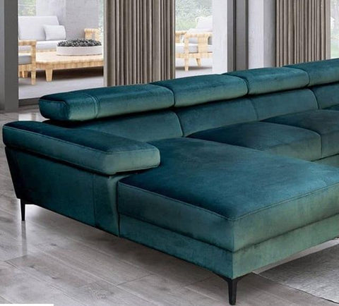 Designersofa Amsterdam Maxi - Luxano