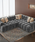 Designersofa Beluga Corner-Luxano