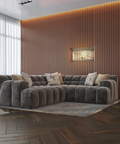 Designersofa Beluga Corner-Luxano