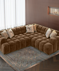 Designersofa Beluga Corner-Luxano