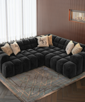 Designersofa Beluga Corner-Luxano