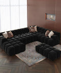 Designersofa Beluga Maxi-Luxano