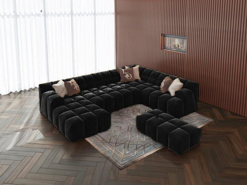 Designersofa Beluga Maxi-Luxano