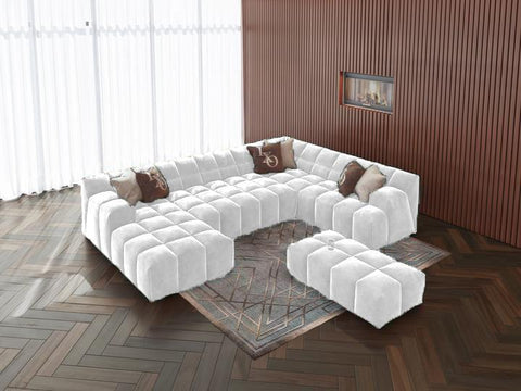 Designersofa Beluga Maxi-Luxano