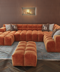 Designersofa Beluga Maxi-Luxano