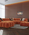 Designersofa Beluga Maxi-Luxano