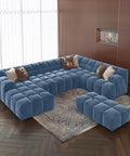 Designersofa Beluga Maxi-Luxano