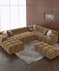 Designersofa Beluga Maxi-Luxano